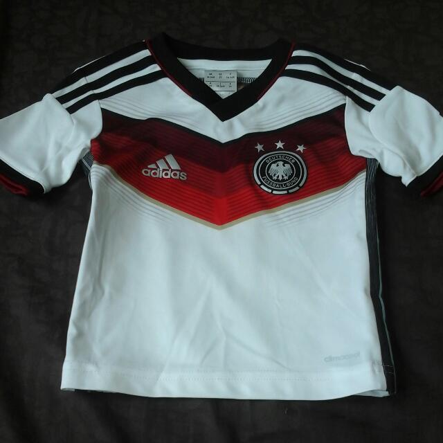 deutscher fussball bund jersey