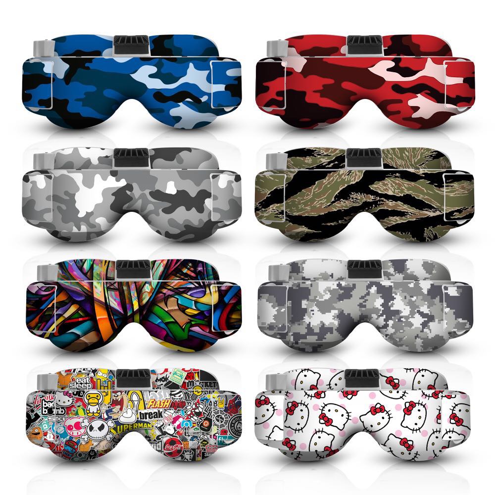 Fpv FatShark goggles skins