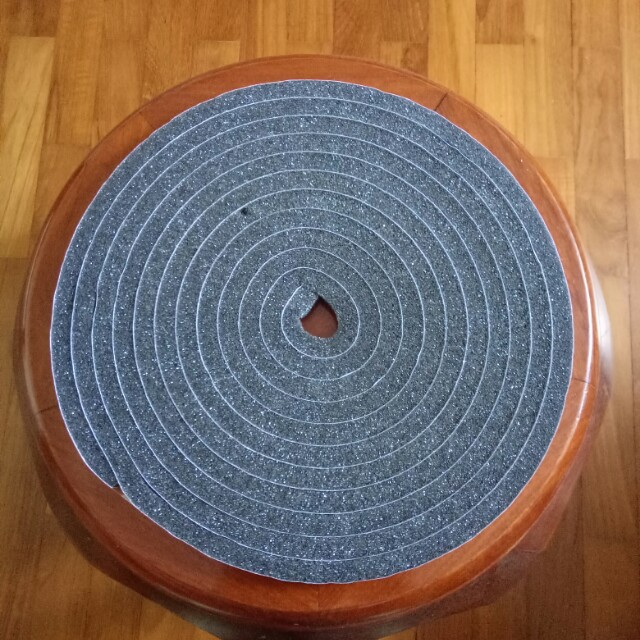 Gap Seal Strip For Dust Soundproofing To Door Window Furniture