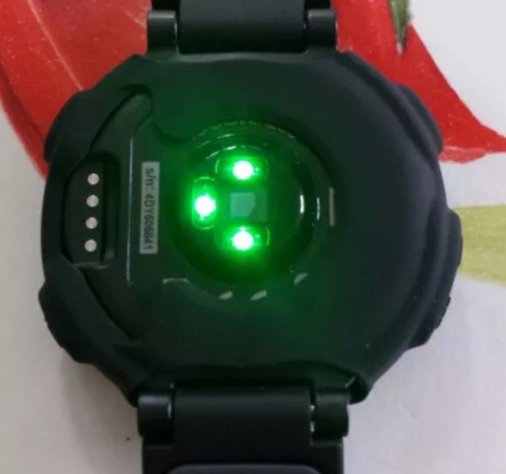 Garmin 235 clearance protector