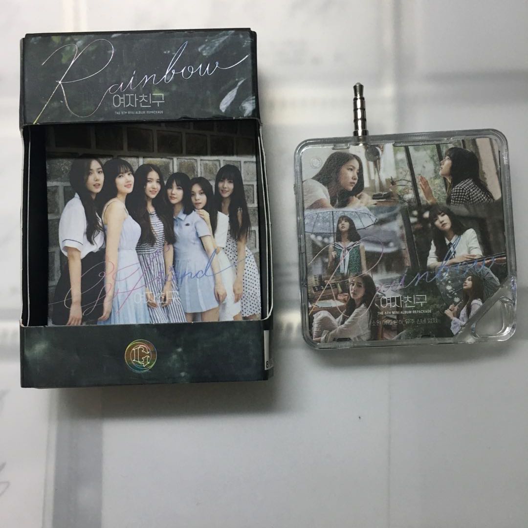 Gfriend Kihno Album Hobbies Toys Memorabilia Collectibles K Wave On Carousell