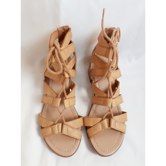 Rue 21 gladiator sandals sales