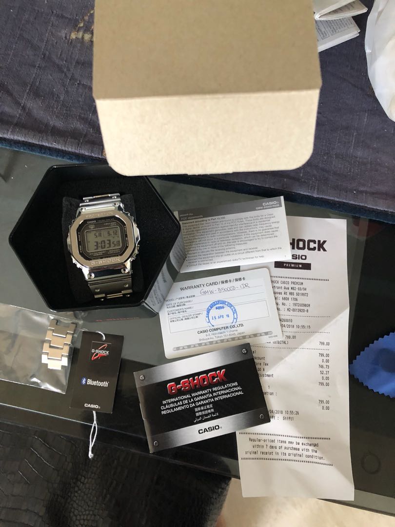 Gwm 5000 top