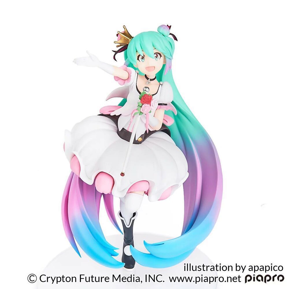 Taito hatsune miku 10th anniversary