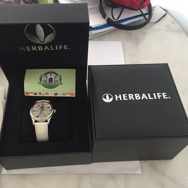 Herbalife watches