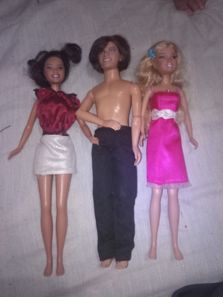 Highschool Musical Gabriella Troy And Sharpay Barbie Hobbies Toys Toys Games On Carousell Highschool Musical Gabriella Troy And Sharpay Barbie Hobbies Toys Toys Games On Carousell