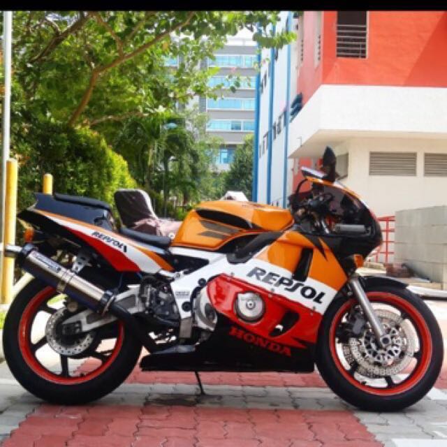 Honda CBR400RR Nc29, Motorcycles, Motorcycles for Sale, Class 2A on Carousell Honda Cbr400Rr Nc29, Motorcycles, Motorcycles For Sale, Class 2A On Carousell