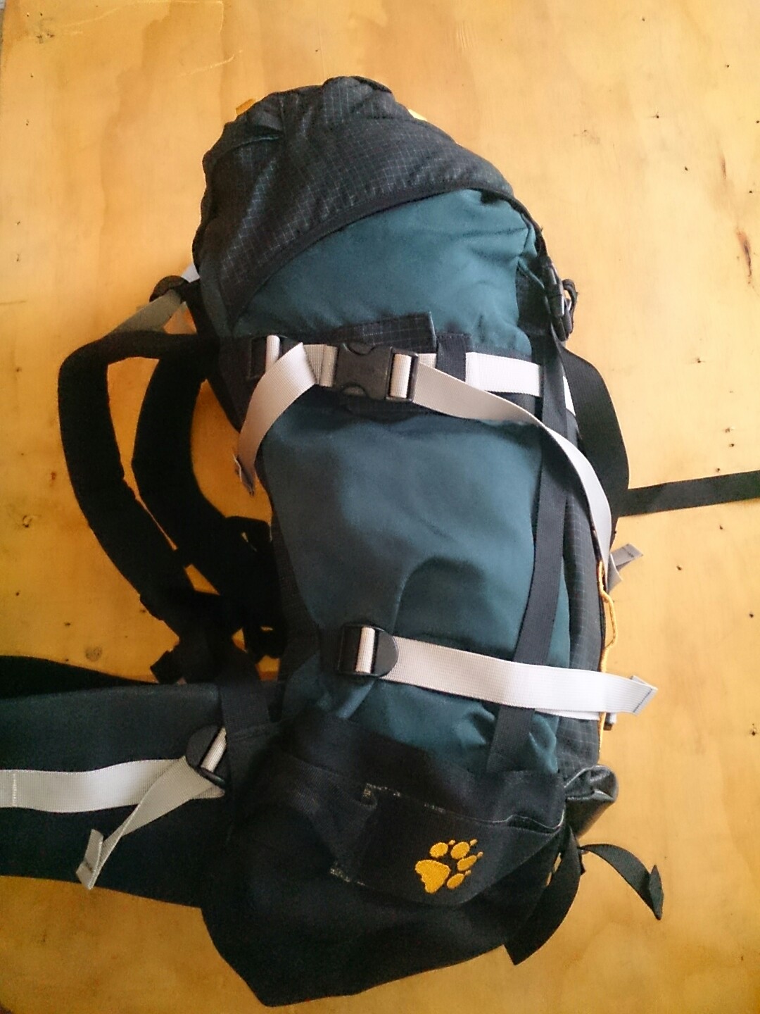 Jack wolfskin alpine pack online