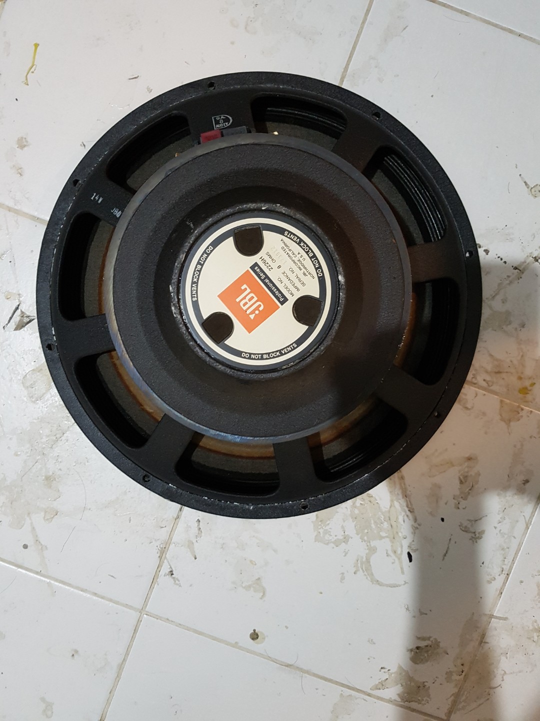 jbl 2226h price