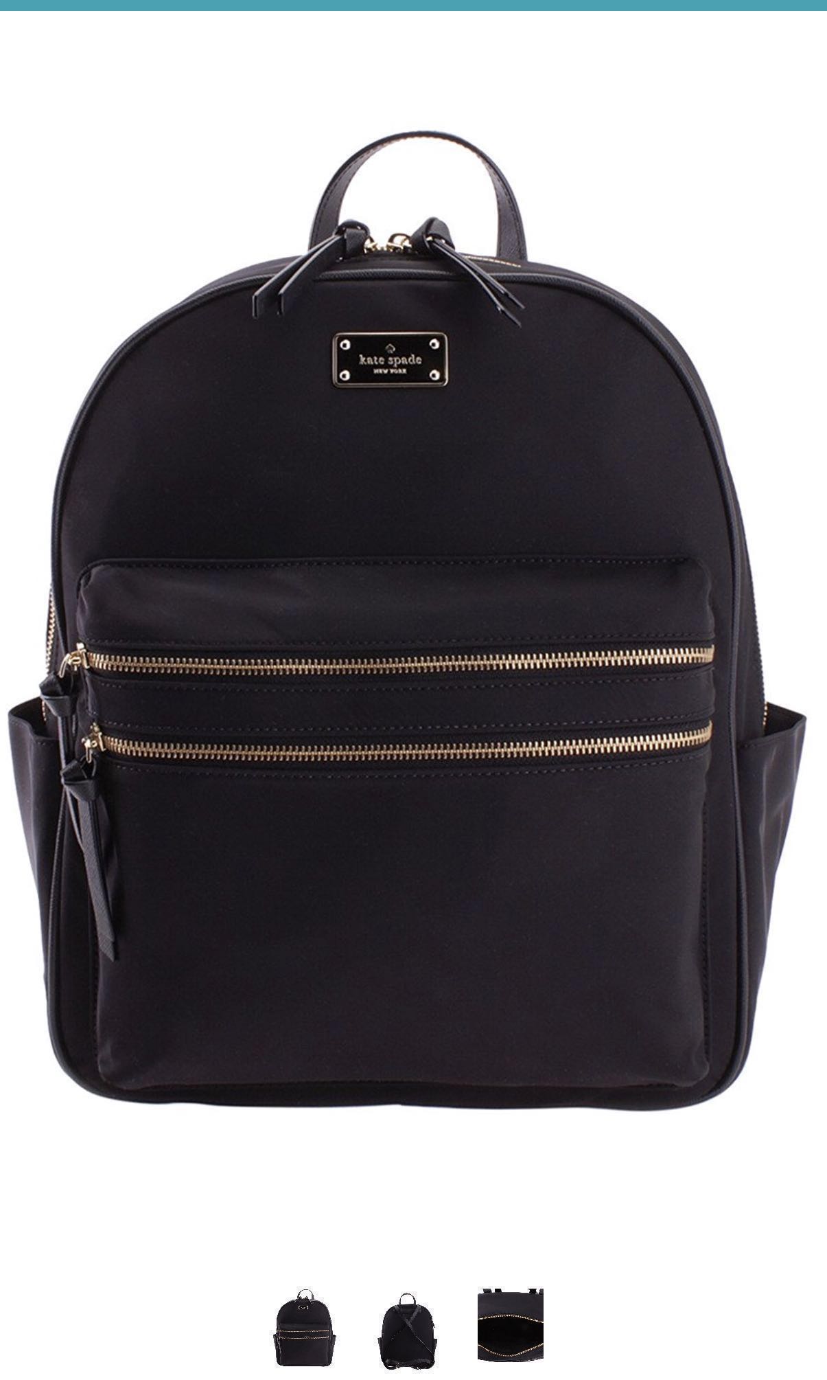 kate spade bradley large backpack