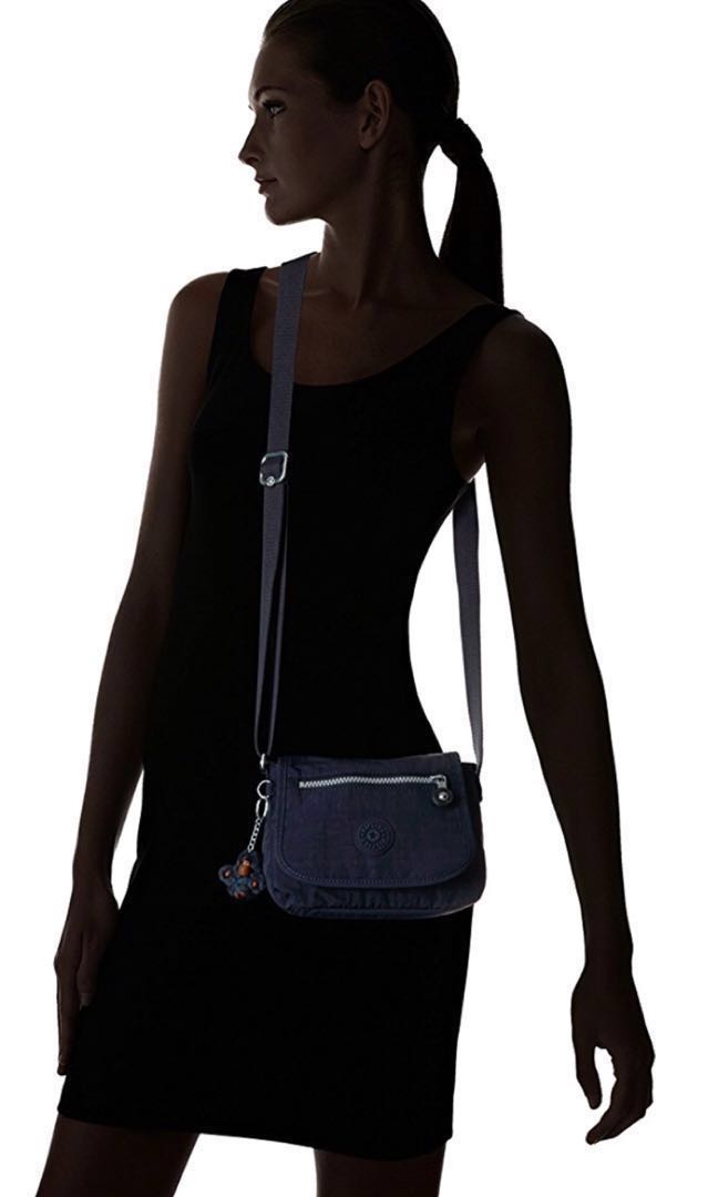 Kipling sabian alabaster sales crossbody mini bag