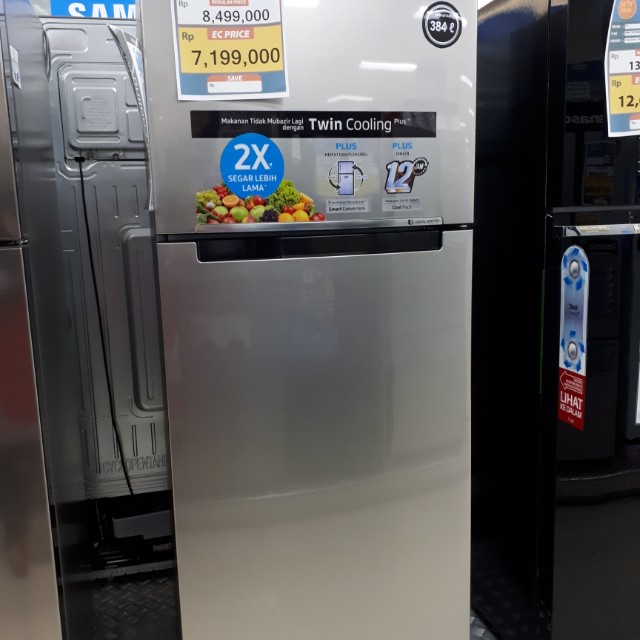 Kulkas Samsung Rt38k5032s8 Murah Kredit Dp 0 Plus Tanpa Admin