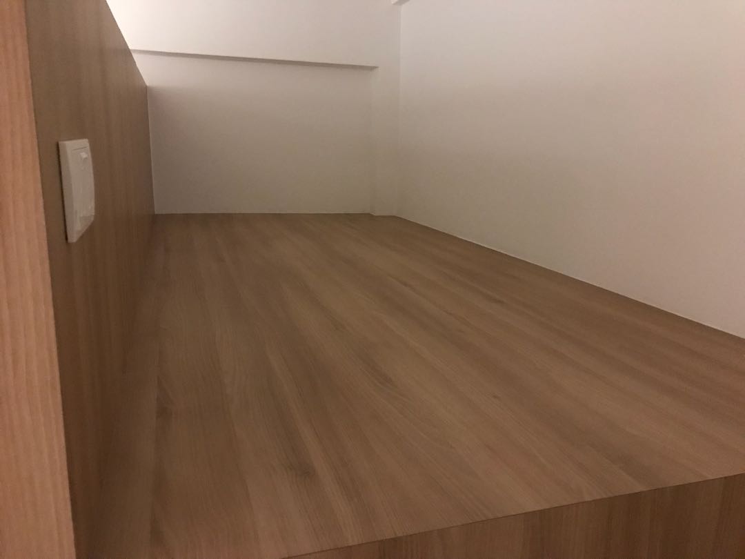 Loft Bed or Bunk Bed HDB Flat Free Style Design, Home Services