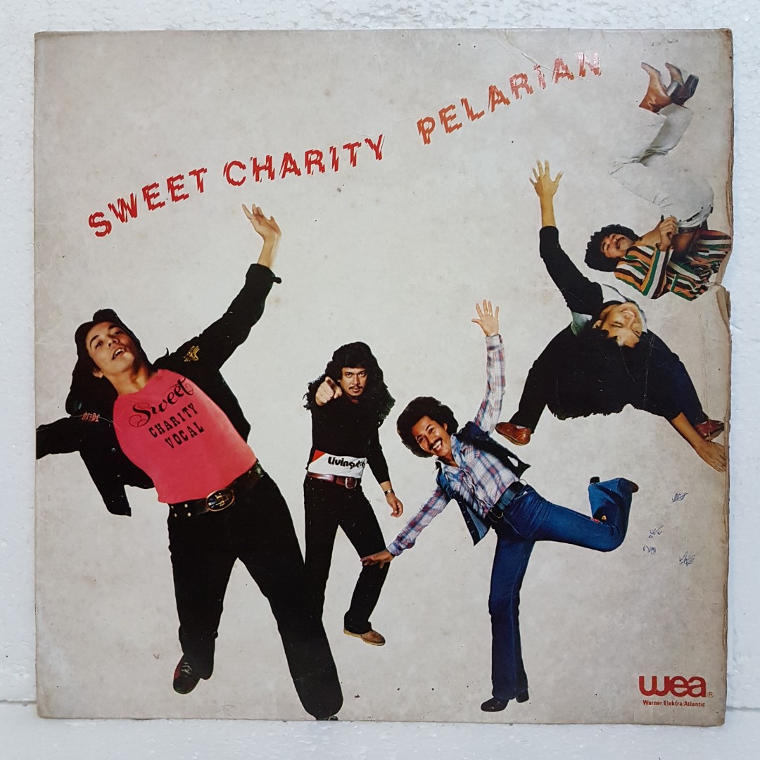 Reserved Malay Sweet Charity Pelarian Vinyl Record Hobbies Toys Memorabilia Collectibles Religious Items On Carousell
