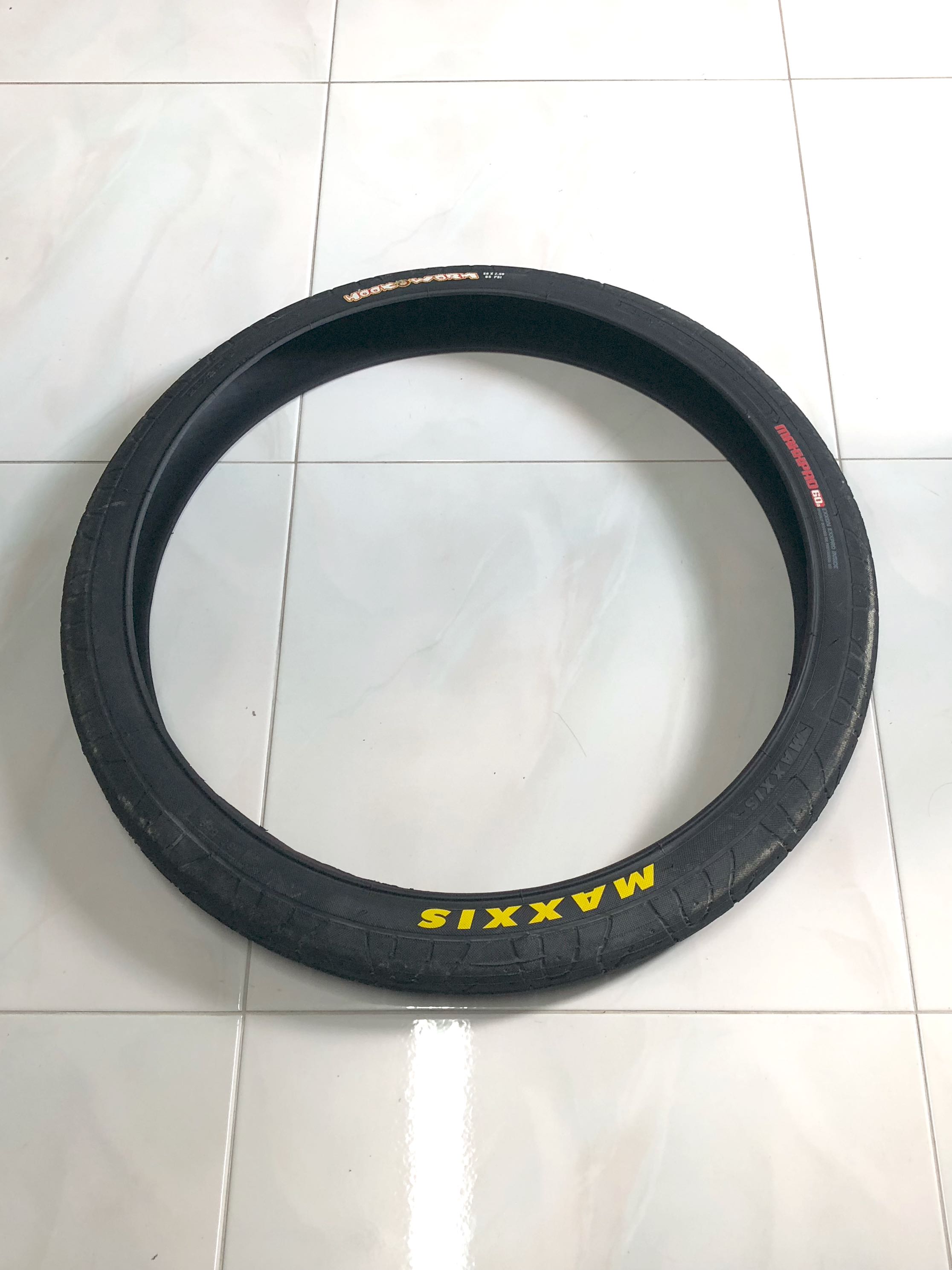 maxxis hookworm 26 for sale