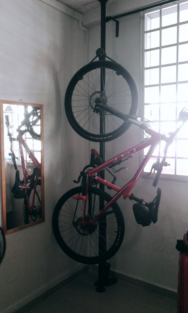 minoura bike tower