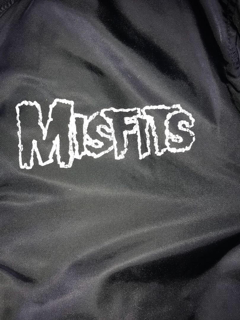 H&m misfits jacket sales