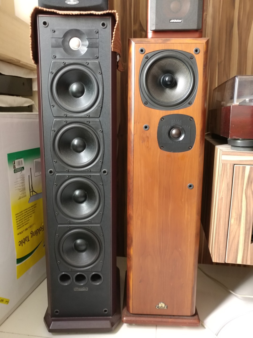 mission 753 tweeter