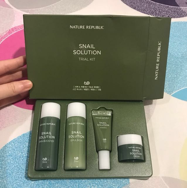 paket skincare korea