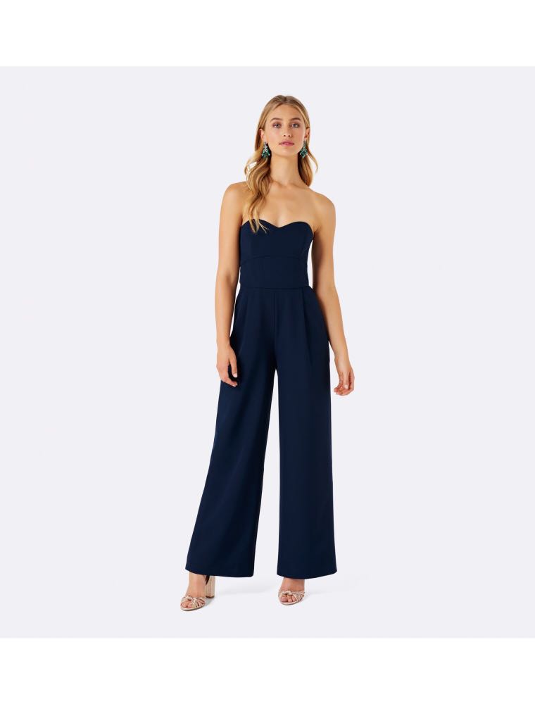 navy jumpsuit australia
