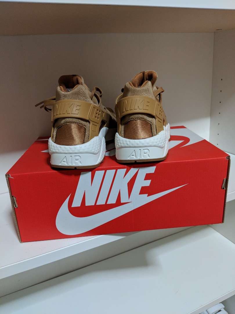 Nike air huarache flax clearance sail gum
