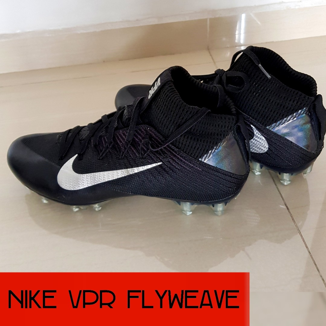 Nike VPR flyweave soccer Shoes, Sports 