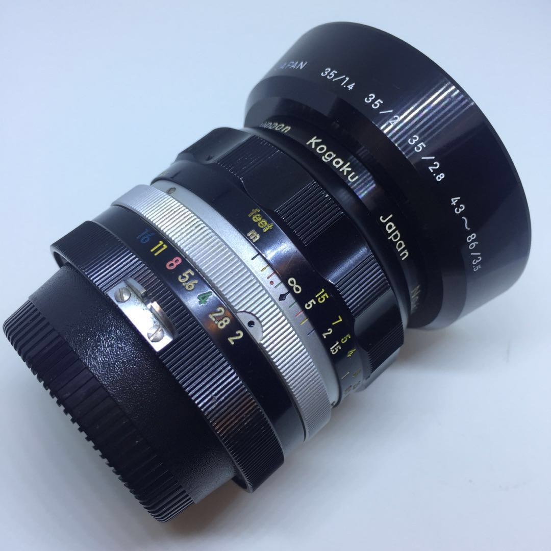 nikkor o 35mm