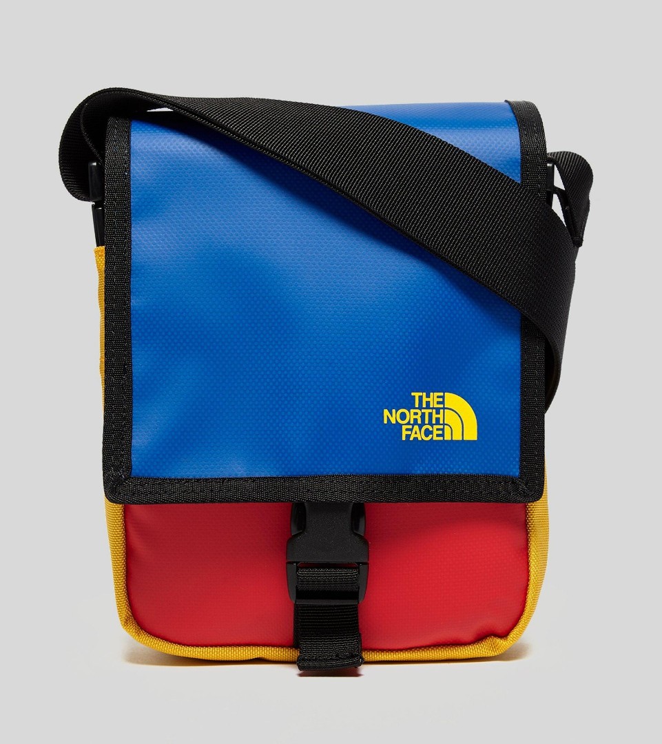the north face bardu messenger bag