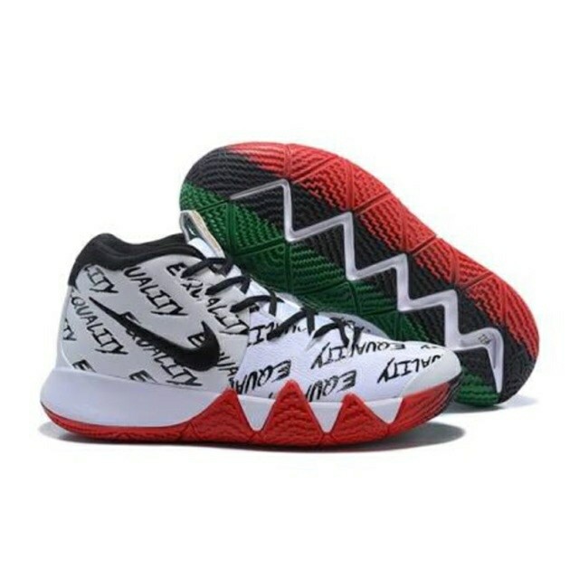 Kyrie equality shoe top