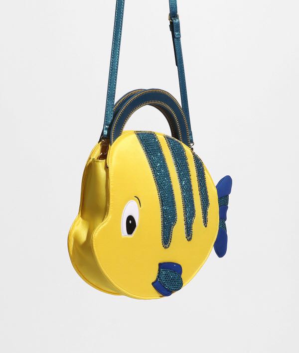 Danielle nicole little mermaid cheap travel bag