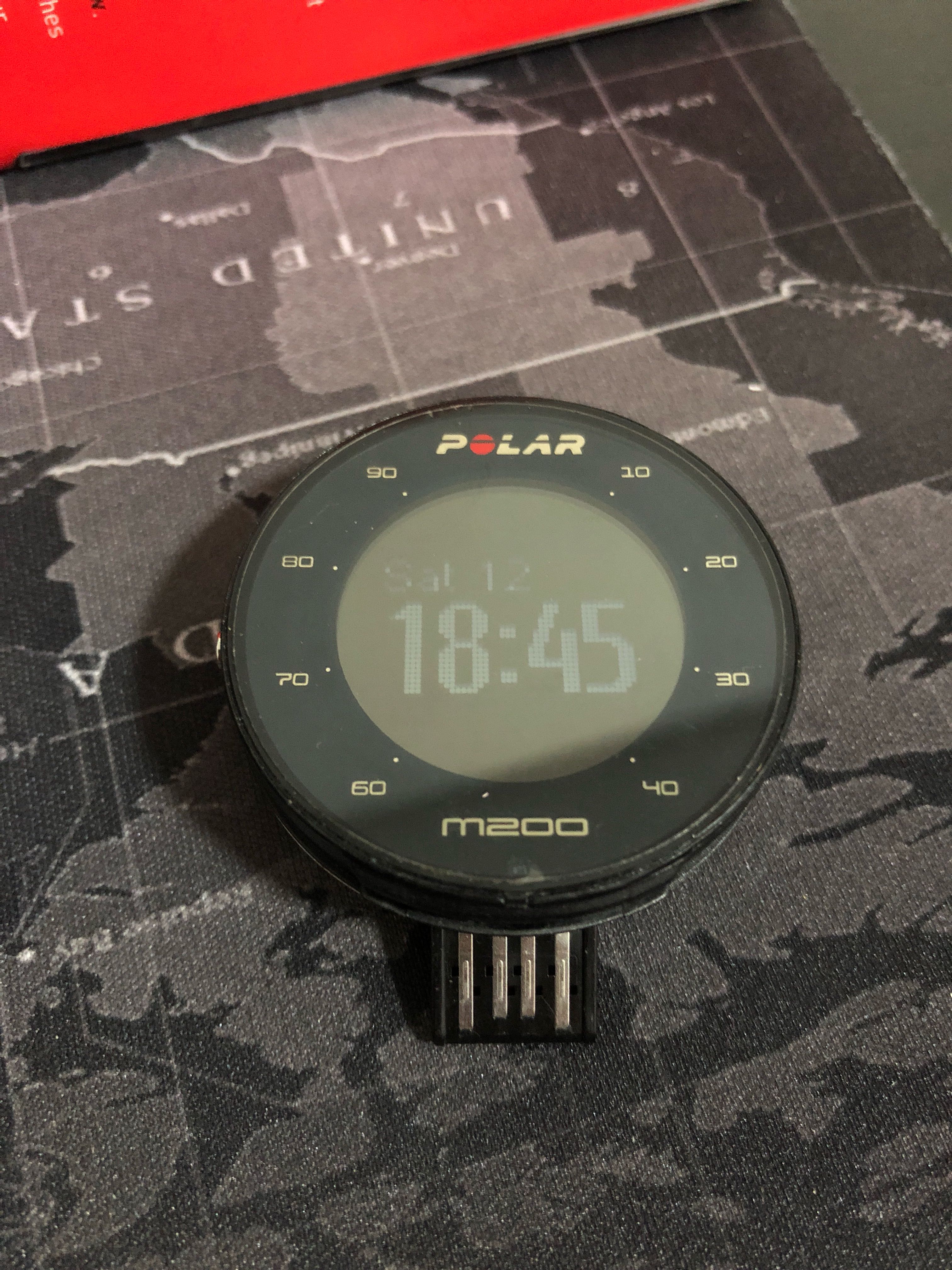 polar m200 harvey norman