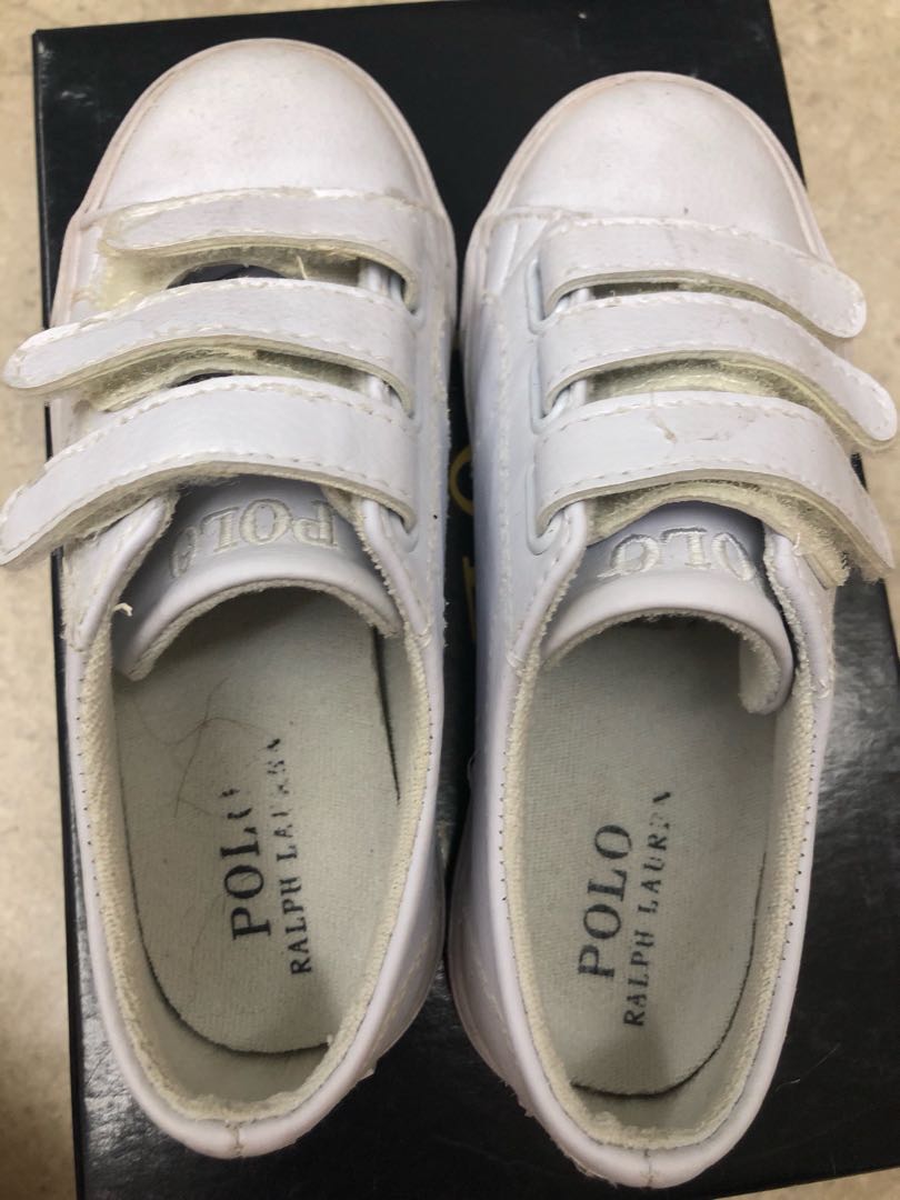 Polo ralph lauren sales school shoes