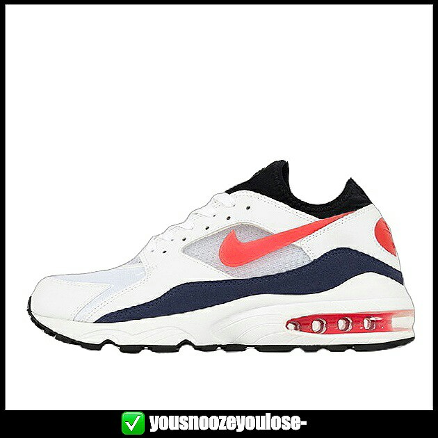 air max 93 flame red