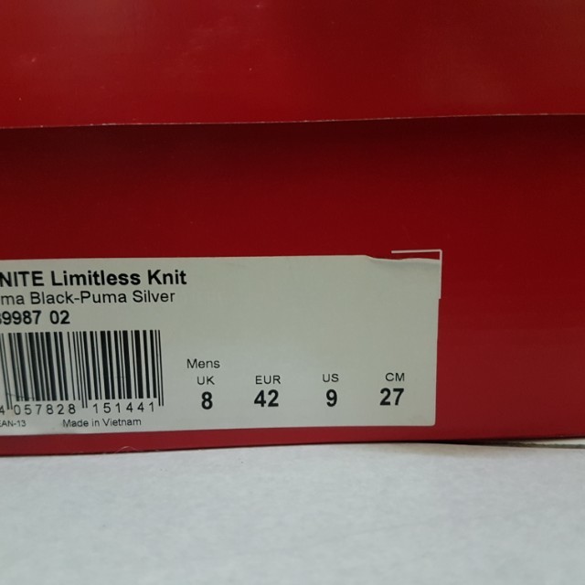 puma ignite limitless the weeknd