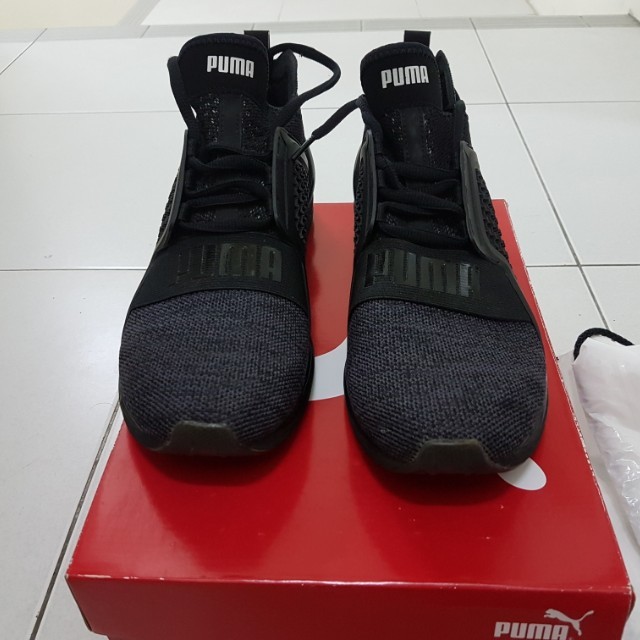 Puma ignite top the weeknd