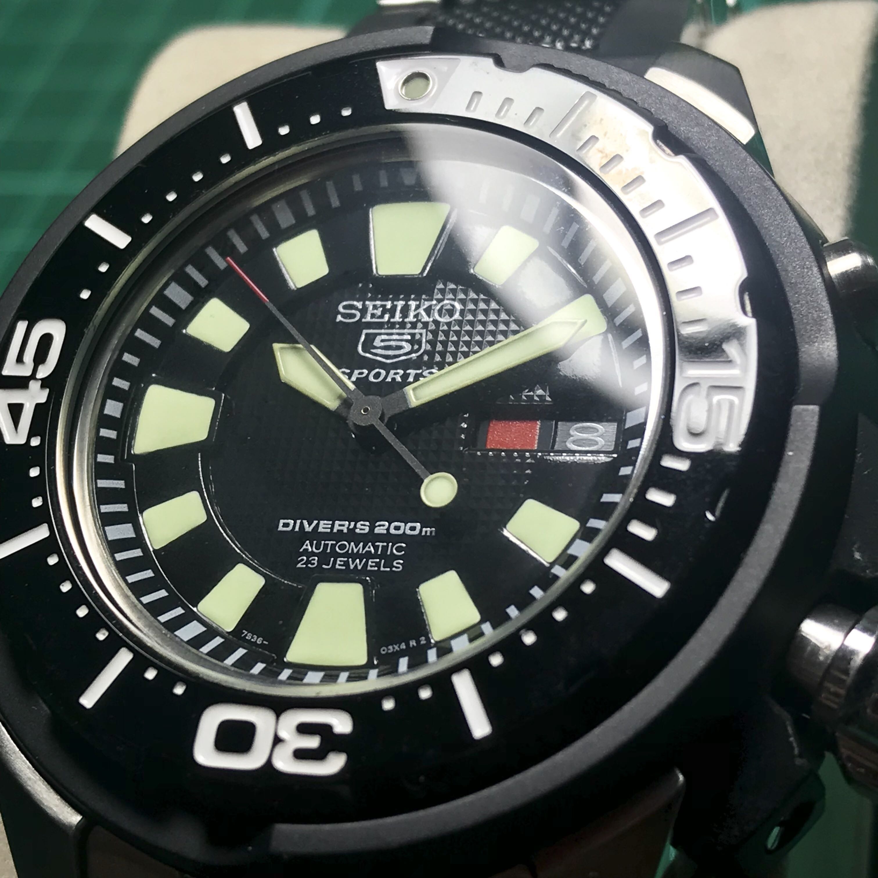 Seiko skz253 hotsell