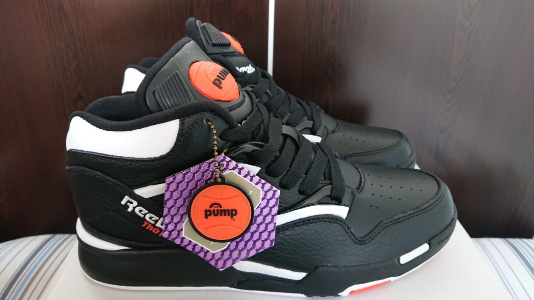 reebok pump 2017