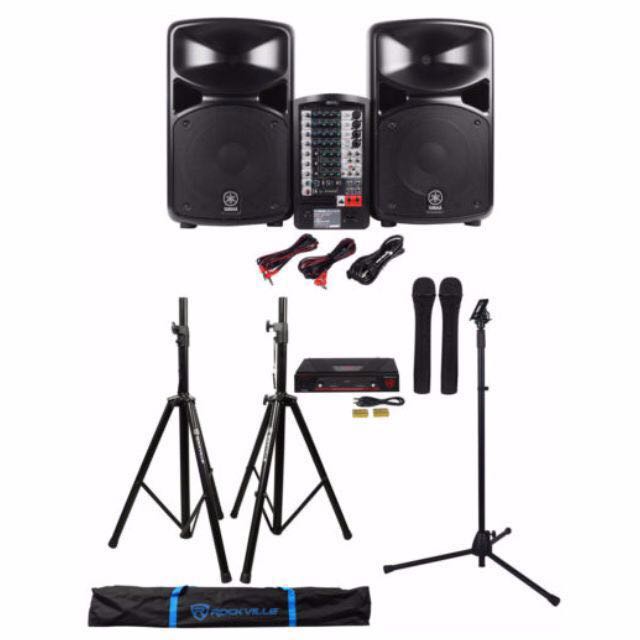 Event sound cheap system for sale