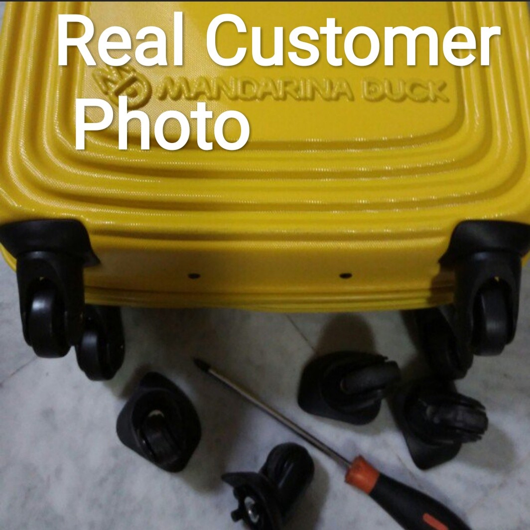 american tourister luggage wheel repair