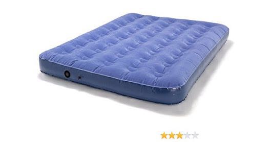 Repriced JML two minute Airbed Babies Kids Baby Nursery Kids Furniture Other Kids Furniture on Carousell