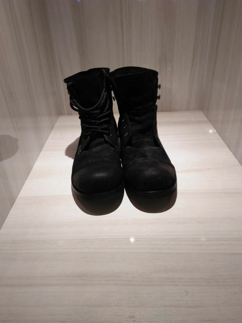 american paratrooper boots