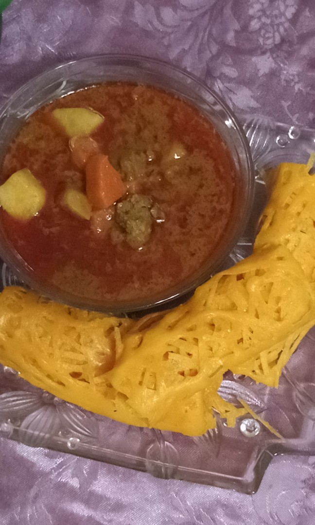 Roti Kirai Mami Food Drinks Local Eats On Carousell