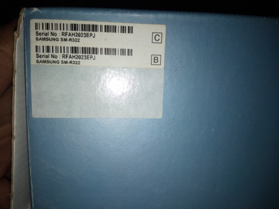 Samsung VR Gear (Category: TV Parts & Accessories) located in Rizal. Submitted by devieren (Listing ID 169207775, Image 3). Description: .