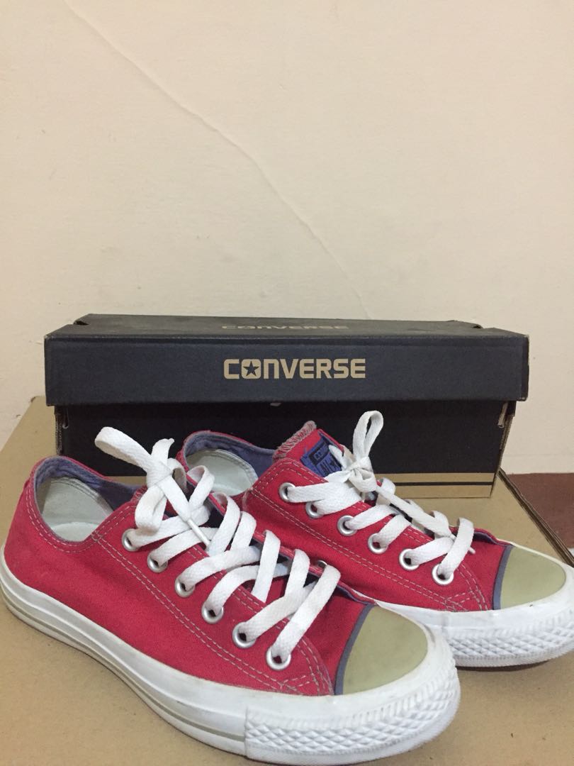 converse made in indonesia original