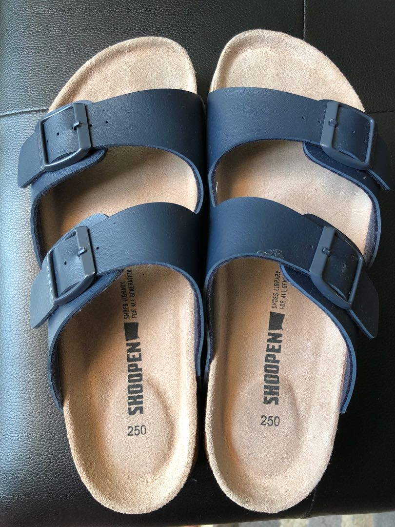 Sandal shoopen deals
