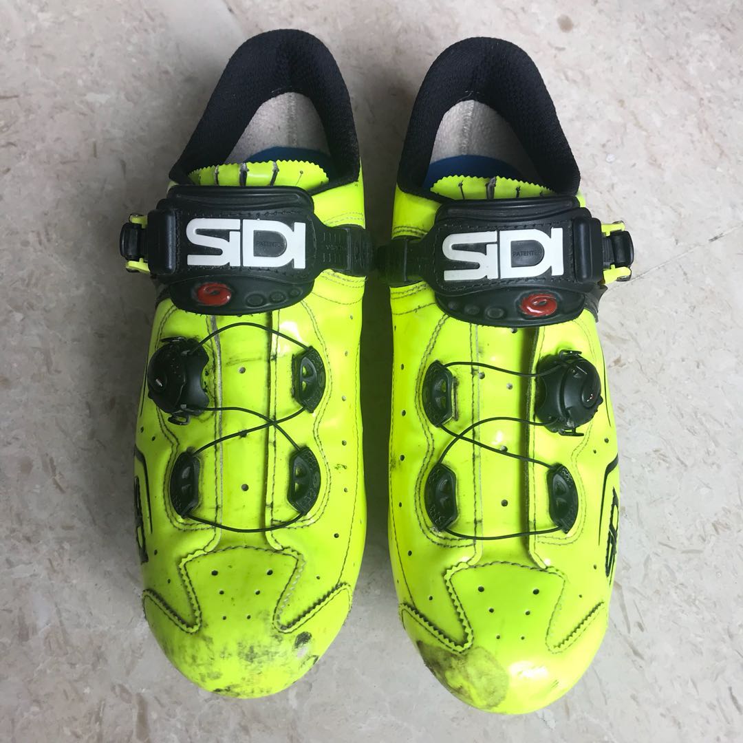 sidi kaos shoes