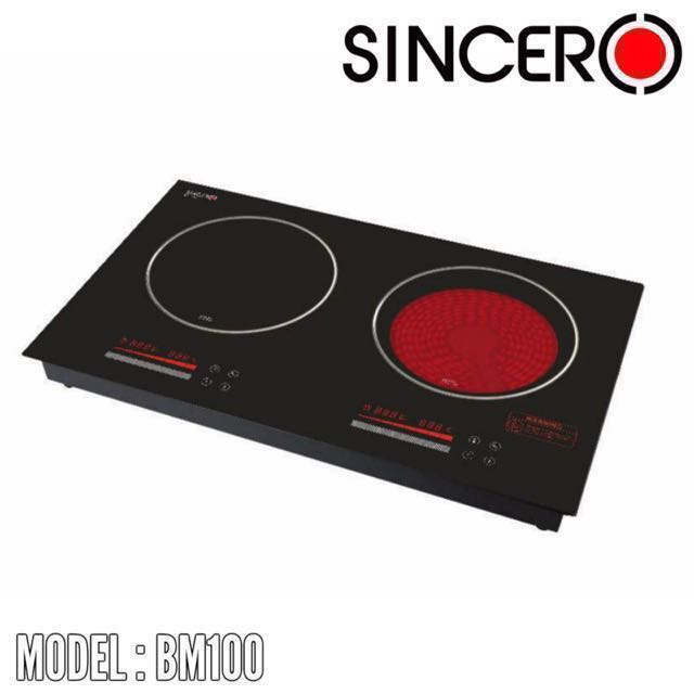 Sincero ceramic cooker deals