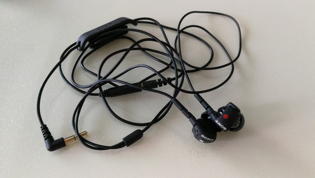 Sony shop mdr ex310