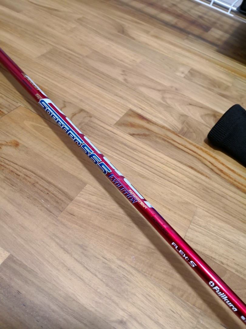 Speeder 565 evolution shaft price