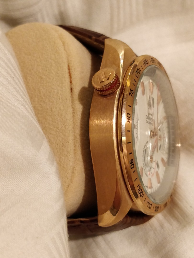 Tag heuer grand carrera calibre 36 gold store